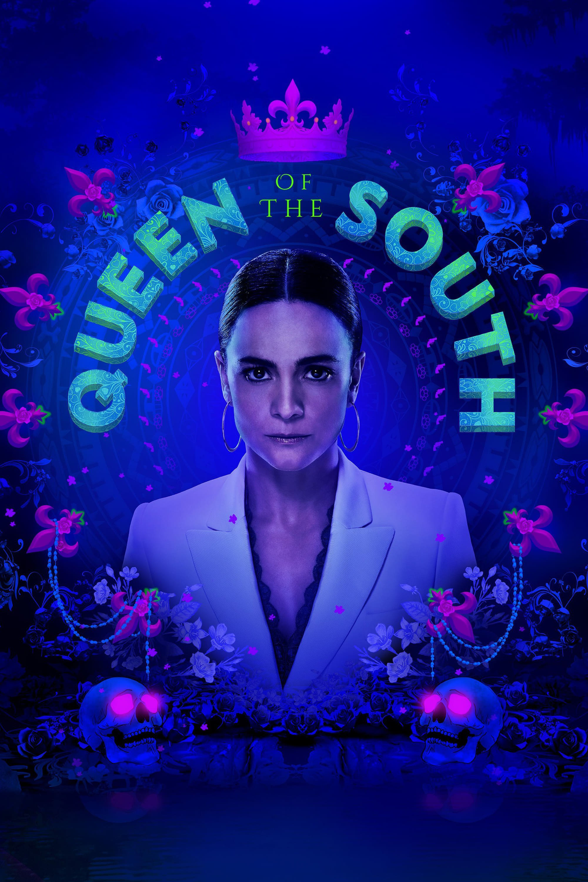 постер Королева юга